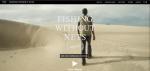 Website von Vice Films