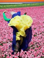 © Viviane Sassen, In Bloom, 2011, for Dazed & Confused