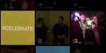 Telekom-Spot 'Welcome to a new Year of Sharing' (Screenshot)