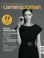 'camerawoman' ist viermal jährlich geplant