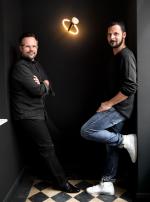 (v.l.) Robin Karakash und Oliver Frank, © VCCP