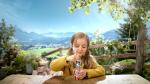 Die Kreation des neuen Almighurt-Spots stammt von Heye München