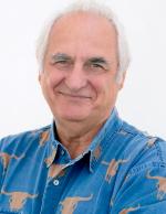 Michael Conrad grüßt als Jury Chairman des ADC Wettbewerbs 2016. Foto: ADC