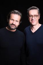 André Kemper und Dr. Tonio Kröger (Foto: antoni)