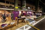 Der neue Tom Tailor-Markenauftritt auf der Bread & Butter 2014