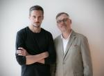 Jan Köhler als Kreativ-Chef (links) und Till Wagner als Managing Partner führen ab Juli 2016 das Frankfurter Stammhaus der Agentur-Gruppe Kastner & Partners (Foto Kastner & Partners)