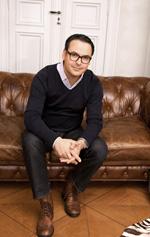 Armin Jochum vertritt Deutschland in der NYF-Jury