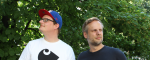 Mathias Richel (rechts) und Florian Zühlke bilden die neue Doppelspitze Content und Kreation bei TLGG in Berlin