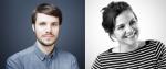 Philipp Seidel und Melanie de Jong verstärken ab sofort das 125-köpfige Design-Team bei der Agentur-Gruppe C3 (Foto C3)