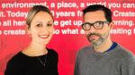 Sandra Lehner und Manuel Wenzel verstärkten die Kreation bei TBWA/Zürich