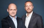 CEO Frank Lotze und CCO Wolfgang Schneider, beide BBDO, sind die Agentur-Köpfe des Jahres 2016 (v.l., Foto: BBDO)
