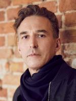 David Linderman ist neuer Executive Creative Director bei Aperto (Foto: Aperto)