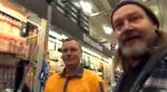 Jan-Caspar Hogerzeil dreht Hornbach-Spots