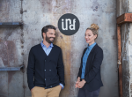 Dominik Stibal und seine neue Mitinhaberin Karin Estermann - (Foto: Inhalt & Form)