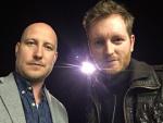 Daniel Schweinzer (links) und Lukas Liske grüßen als frische Executive Creative Director bei Jung von Matt/Havel- (Foto JvM)