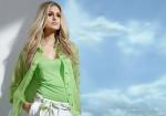 Anke Lachmuth stylt bei van Laack-Shooting