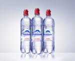 Landor Associates redesignt Adelholzener PET-Flaschen
