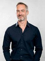 Axel Deopner verantwortet die Bewegtbildproduktion bei Grabarz & Partner
