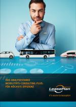 Werbemotiv für Leaseplan, Model: Tom c/o Sevens Management