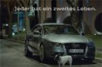 Alex Feil drehte für Audi in Barcelona