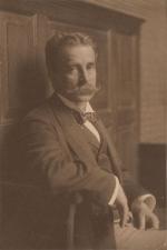 Frederick Hollyer: Ernst Juhl, 1901 © Staatliche Museen zu Berlin, Kunstbibliothek