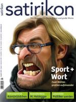 Die erste Ausgabe von 'Satirikon' erschien Anfang August