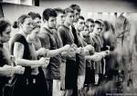 'Krav Maga' für für 'Y-Magazin' von Christian O. Bruch; © Christian O. Bruch