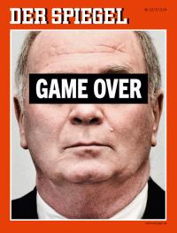 3. Platz: 'Der Spiegel' Ausgabe 12/2014