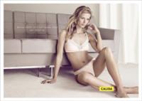 Die neuen Printmotive von Calida werden online und am PoS zu sehen sein (Foto: Calida)