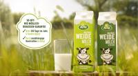 Neuprodukt 'Arla haltbare Weidemilch' aus dem Hause der schwedisch-dänischen Molkereigenossenschaft (Foto: BrawandRieken)