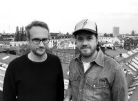 Christian Fritsche (links) und Jonas Keller grüßen ab sofort als Executive Creative Director – (Foto: Scholz & Friends)