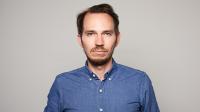 Sören Schröder grüßt als Creative Director bei Notch Interactive – (Foto: werbewoche)