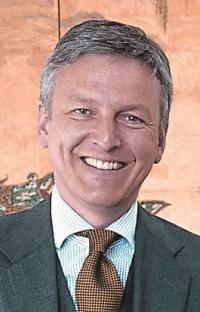 Prof. Dr.-Ing. Alex Buck (Foto: Archiv)