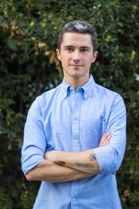Tobias Schwaiger hat seinen "Wunsch-Job" bei Keko gefunden - Foto: Keko