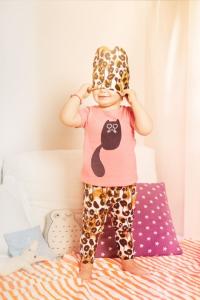 Fashionstrecke für 'Kidd.o' von Alexandra Klever