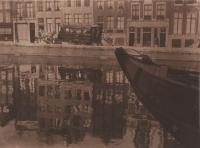 James Craig Annan: Reflections, Amsterdam, 1892 © Staatliche Museen zu Berlin, Kunstbibliothek