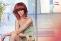 Wella-Kampagnenmotiv 'Undone Collection', © Scott Trindle c/o Management + Artists