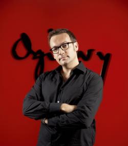 Stephan Vogel, CCO von Ogilvy & Mather Advertising Germany, © Ogilvy