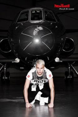 New Yorker FSBN campaign spring 2015 © Felix Krüger / Lila Management