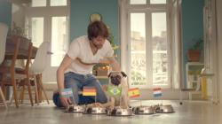 skurille WM-Orkale im neuen BahnCard-Spot: Claas Ortmann führte Regie