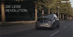 BMW i3-Commercial 'Die leise Revolution': Screenshot