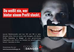 Pädokriminelle nutzen Fakeprofile, um mit Jugendlichen in Kontakt zu kommen