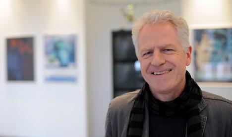 Prof. Thomas Haegele, Quelle: Filmakademie Baden-Württemberg