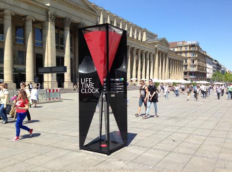 'Life Time Clock'