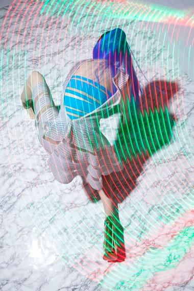 © Viviane Sassen, Corpus Electra, 2012, for Acne Paper