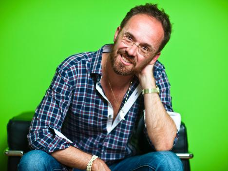 Alex Schill (Foto: Serviceplan)