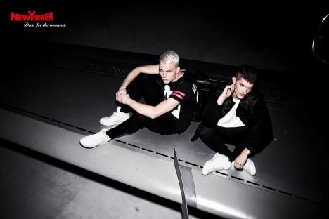 New Yorker FSBN campaign spring 2015 © Felix Krüger / Lila Management