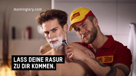 TV-Kampagne startet Anfang März auf Skyn (Foto: Screenshot/Mornin' Glory)