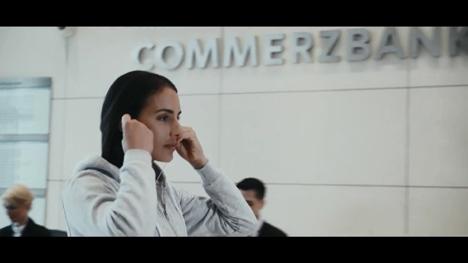 Neuer Commerzbank-Werbeauftritt von thjnk