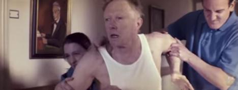 Eine studentische Arbeit für Adidas geht im Internet viral (Foto: Screenshot YouTube)